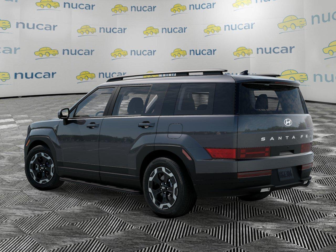 2026 Hyundai Santa Fe — photo 5