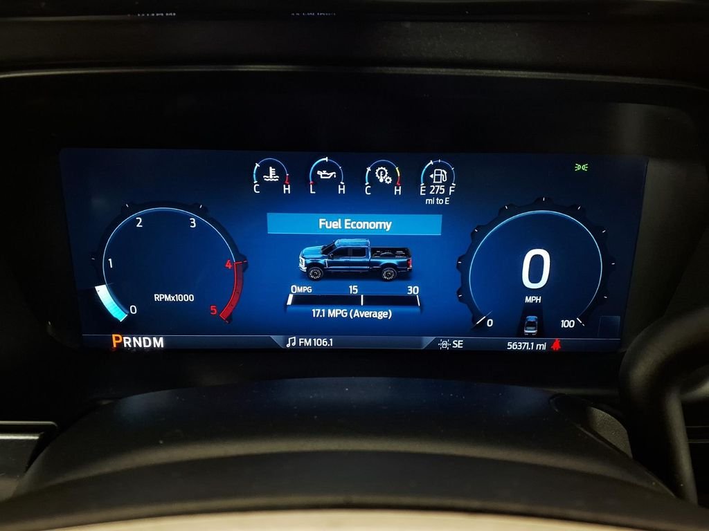 Used 2024  Ford King Ranch image 18