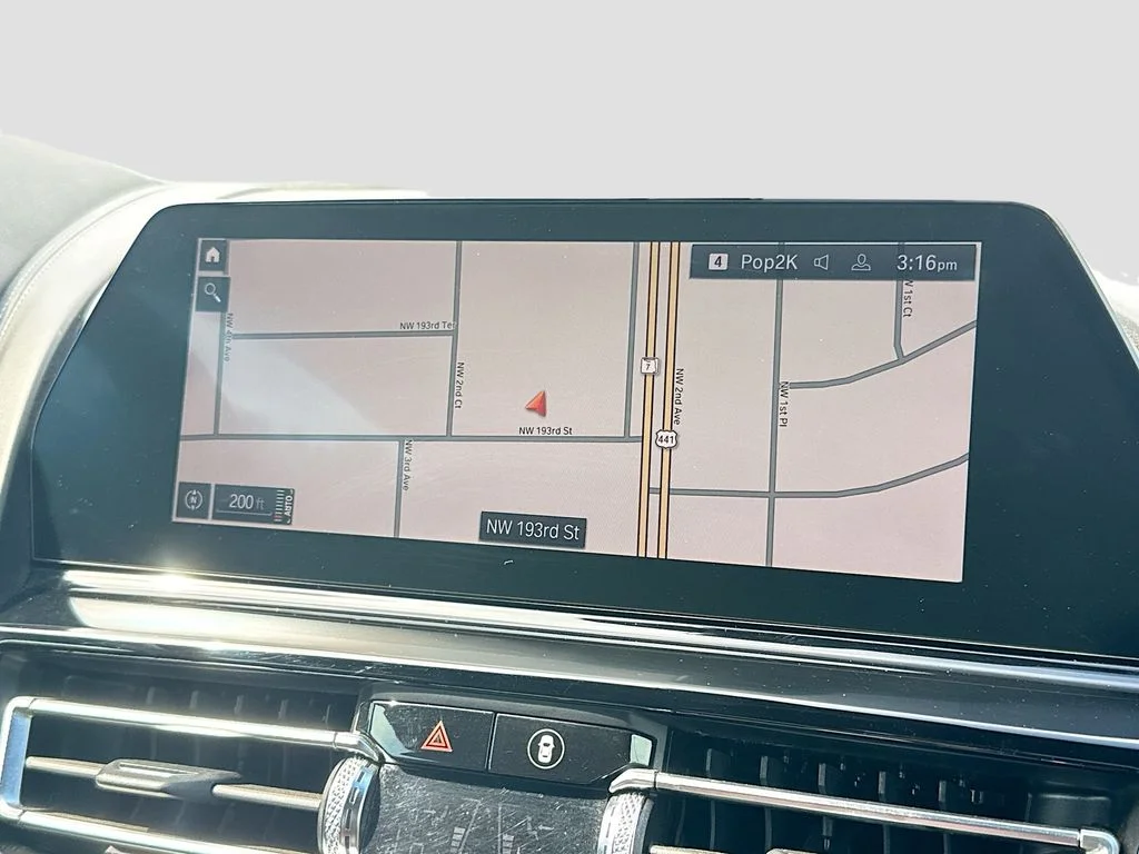Used 2019 Black BMW M850i xDrive image 13