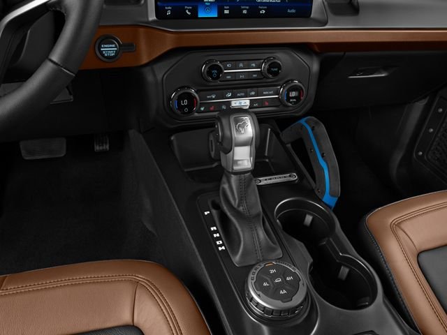 2025 Ford Bronco Sport Outer Banks - Photo 9