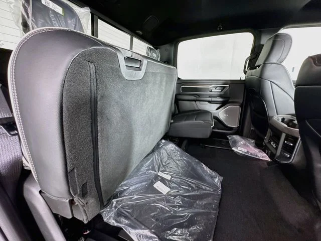 Used 2025 Silver Ram Laramie image 26
