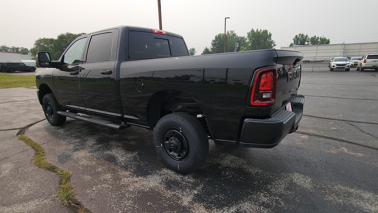 New 2026 Black Ram Tradesman image 6