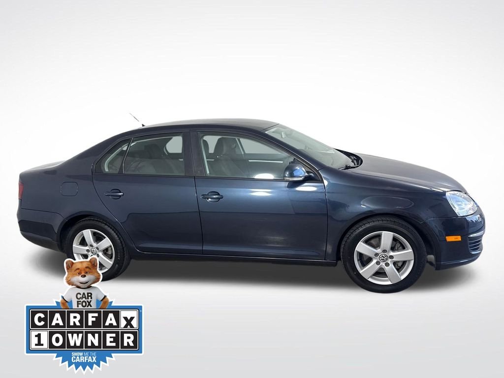 Used 2009 Blue Volkswagen S image 2