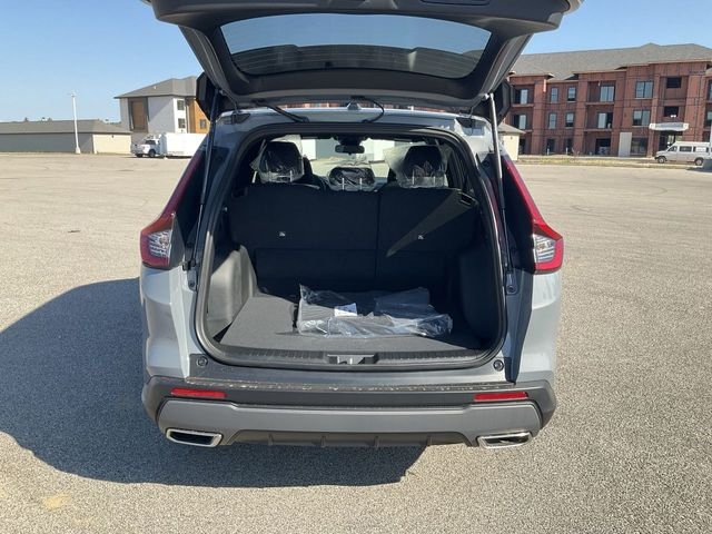 New 2026 Urban Gray Pearl Honda Sport image 31
