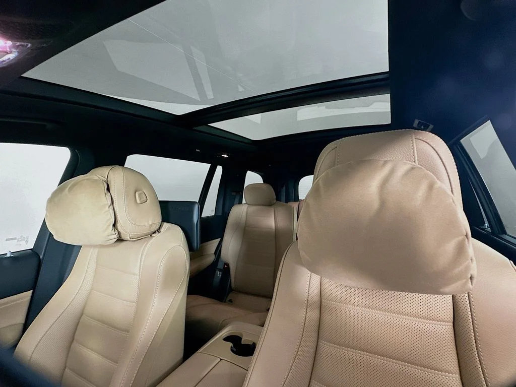 Used 2026 White Mercedes-Benz GLS 580 image 23