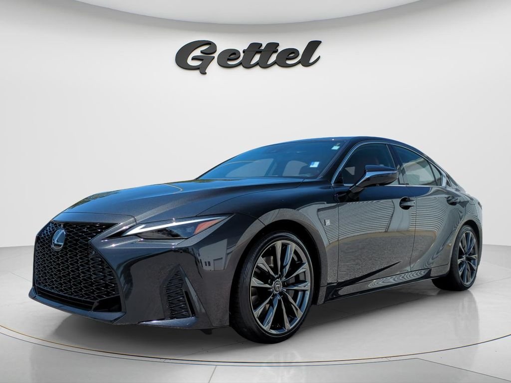 2024 Lexus IS 350 350 F SPORT RWD's photo