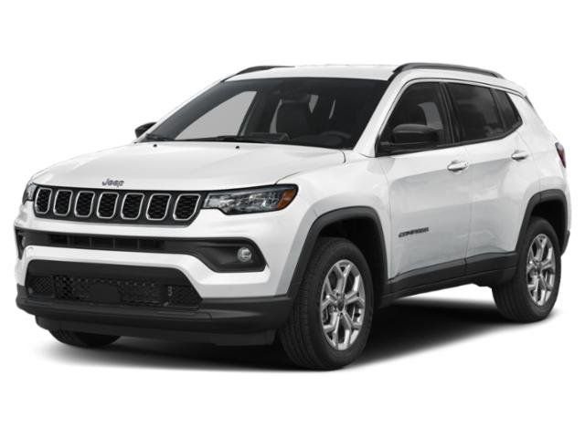 2026 Jeep Compass Altitude