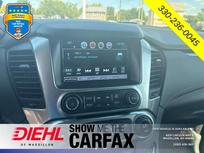 Used 2017 Silver Chevrolet LT image 14