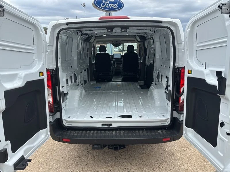 New 2026 White Ford Base image 11