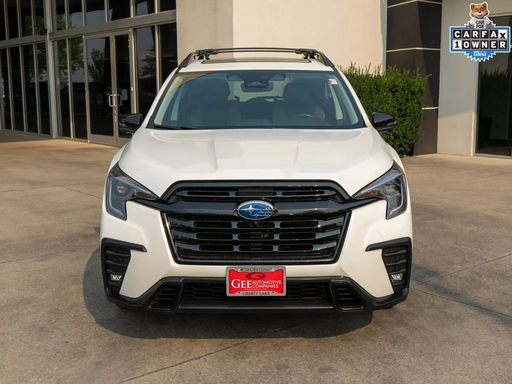 Used 2023 White Subaru Onyx Edition image 2