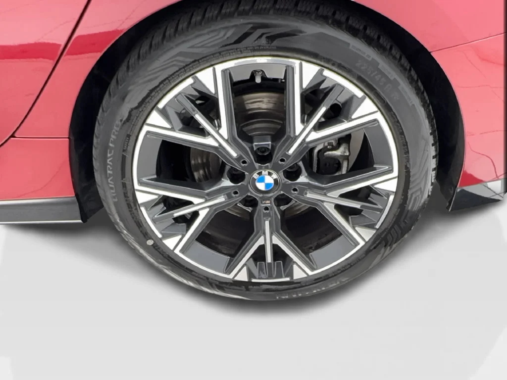 Used 2025 Red BMW 228 xDrive Gran Coupe image 14