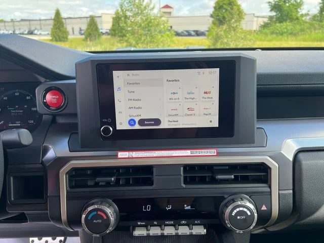 2026 Toyota Tacoma TRD Sport - Photo 21