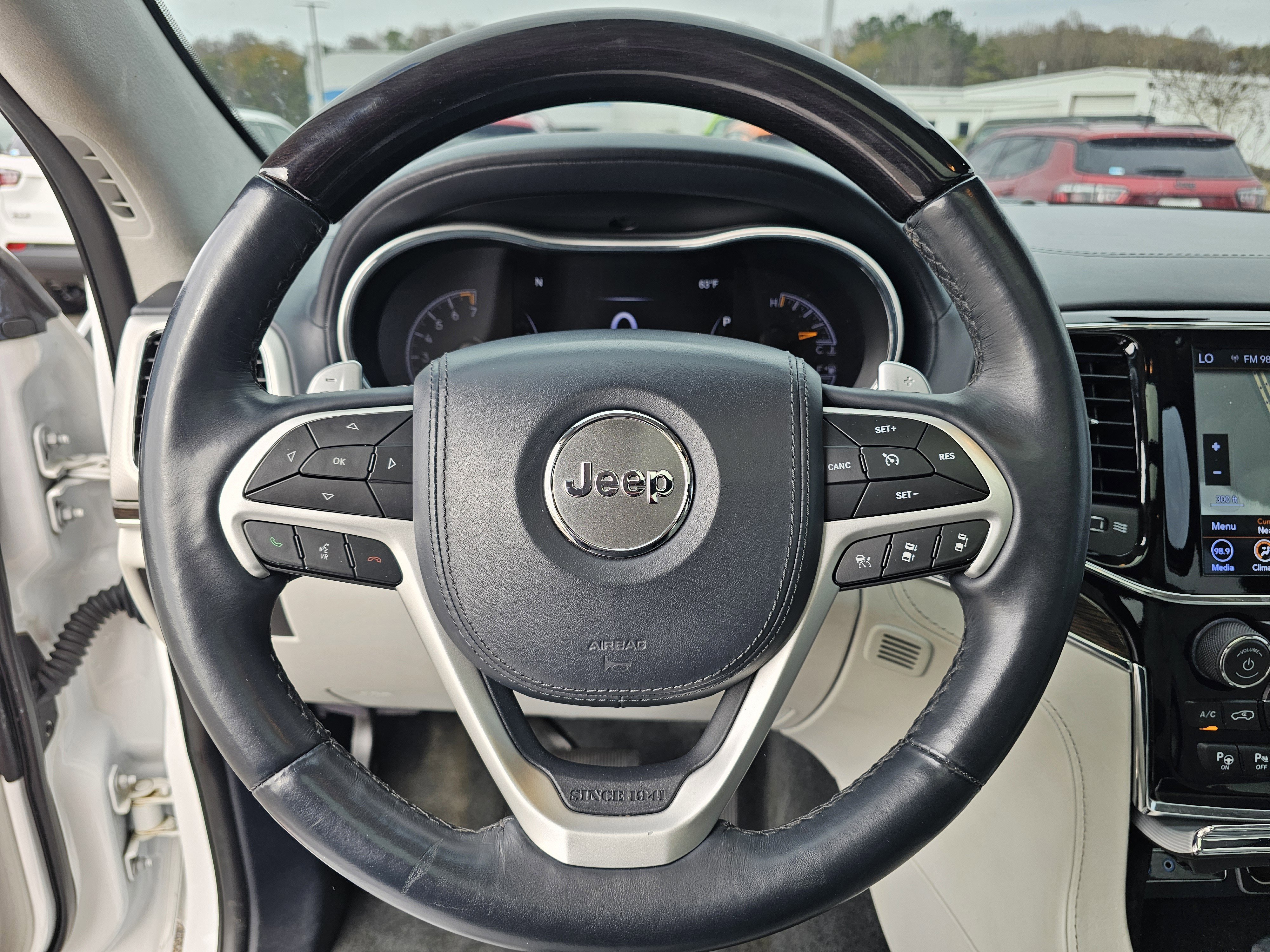 2020 Jeep Grand Cherokee Summit - Photo 20