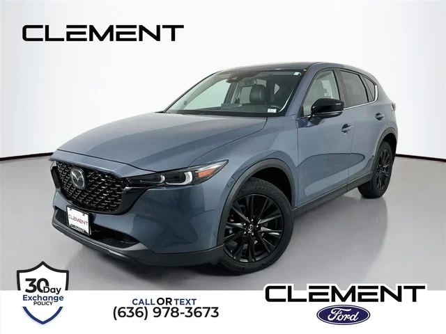 2024 Mazda CX-5 2.5 S Carbon Edition