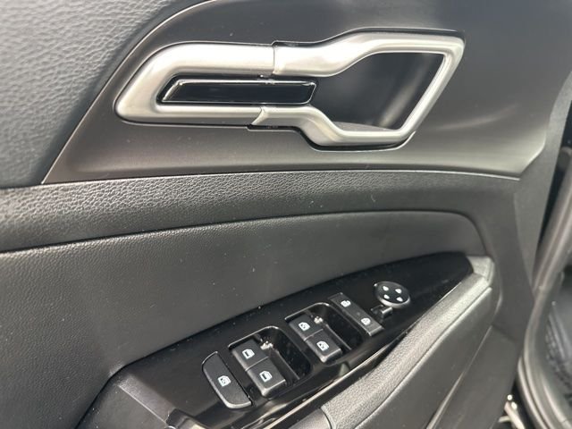 Used 2024 Ebony Black Kia EX image 10