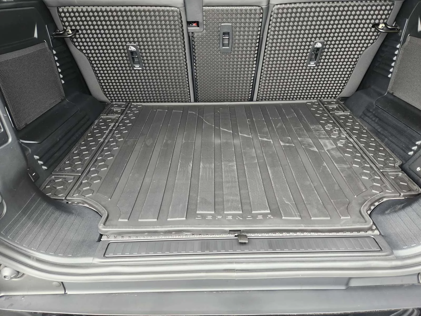 New 2026 Carpathian Grey LAND ROVER X-Dynamic SE image 32