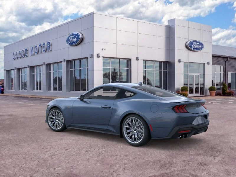 2025 Ford Mustang GT Premium Fastback - Photo 26