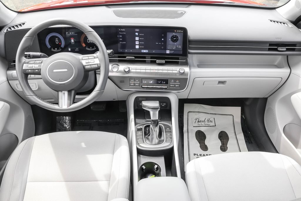 Certified Used 2026 Orange Hyundai SEL Sport image 30