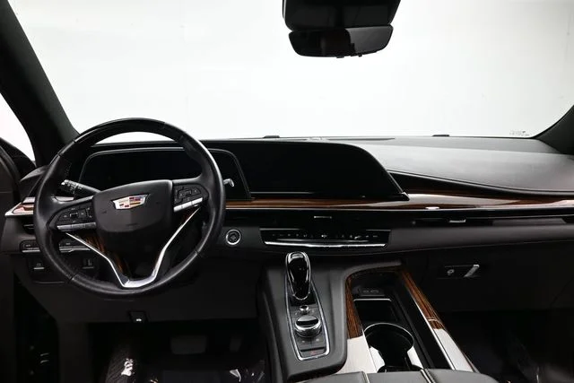 Used 2023 Black Cadillac Premium image 15