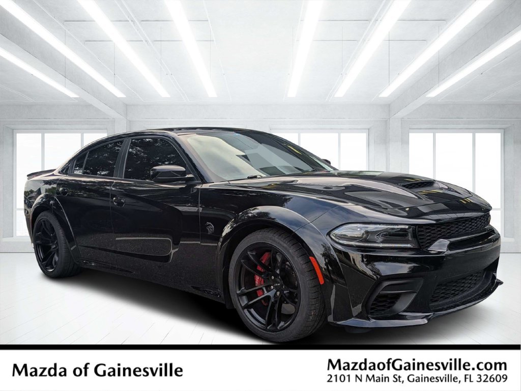 2022 Dodge Charger
