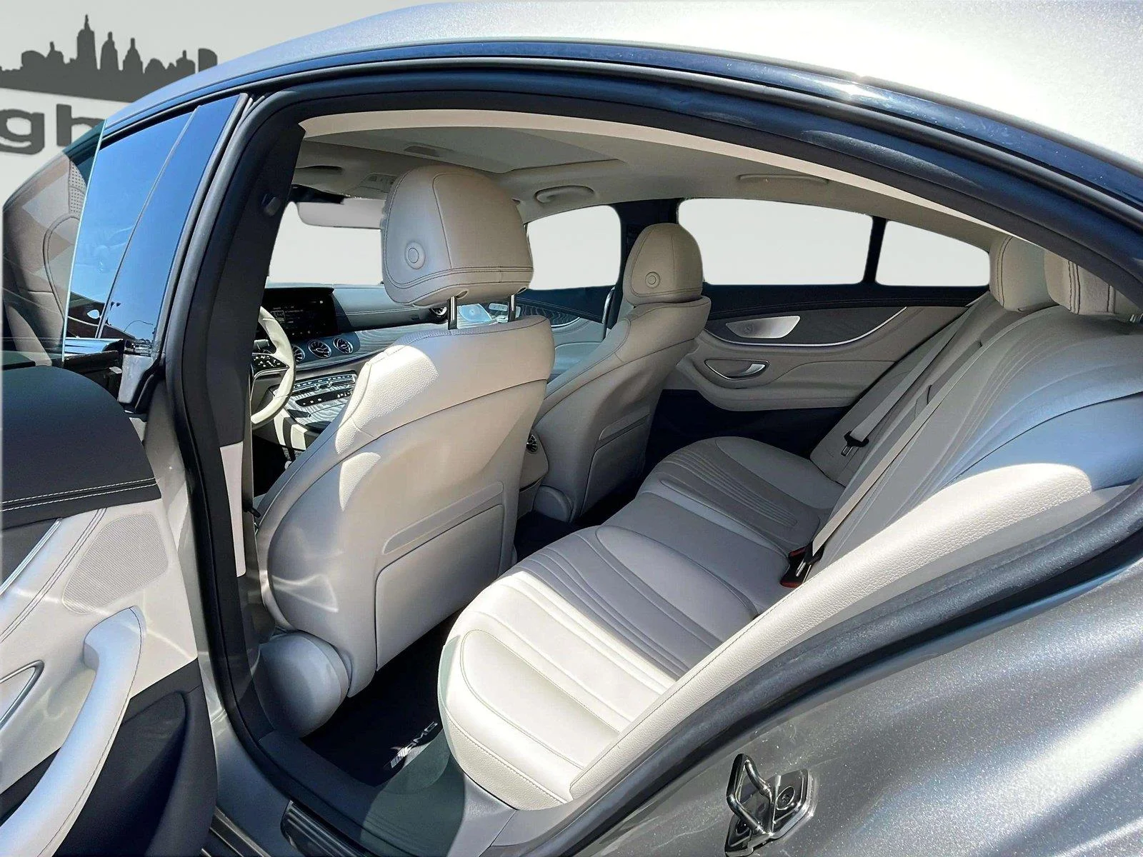 Used 2023 Mojave Silver Metallic Mercedes-Benz CLS 450 image 36