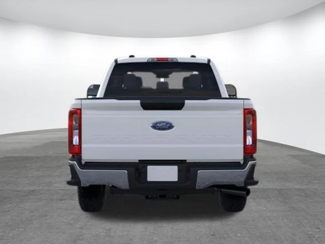 New 2026 Oxford White Ford F-250® XL image 5