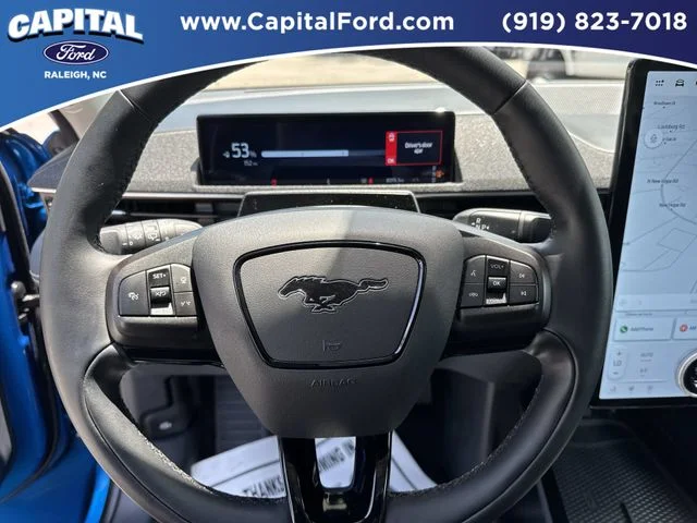 Used 2025 Blue Ford Premium image 25