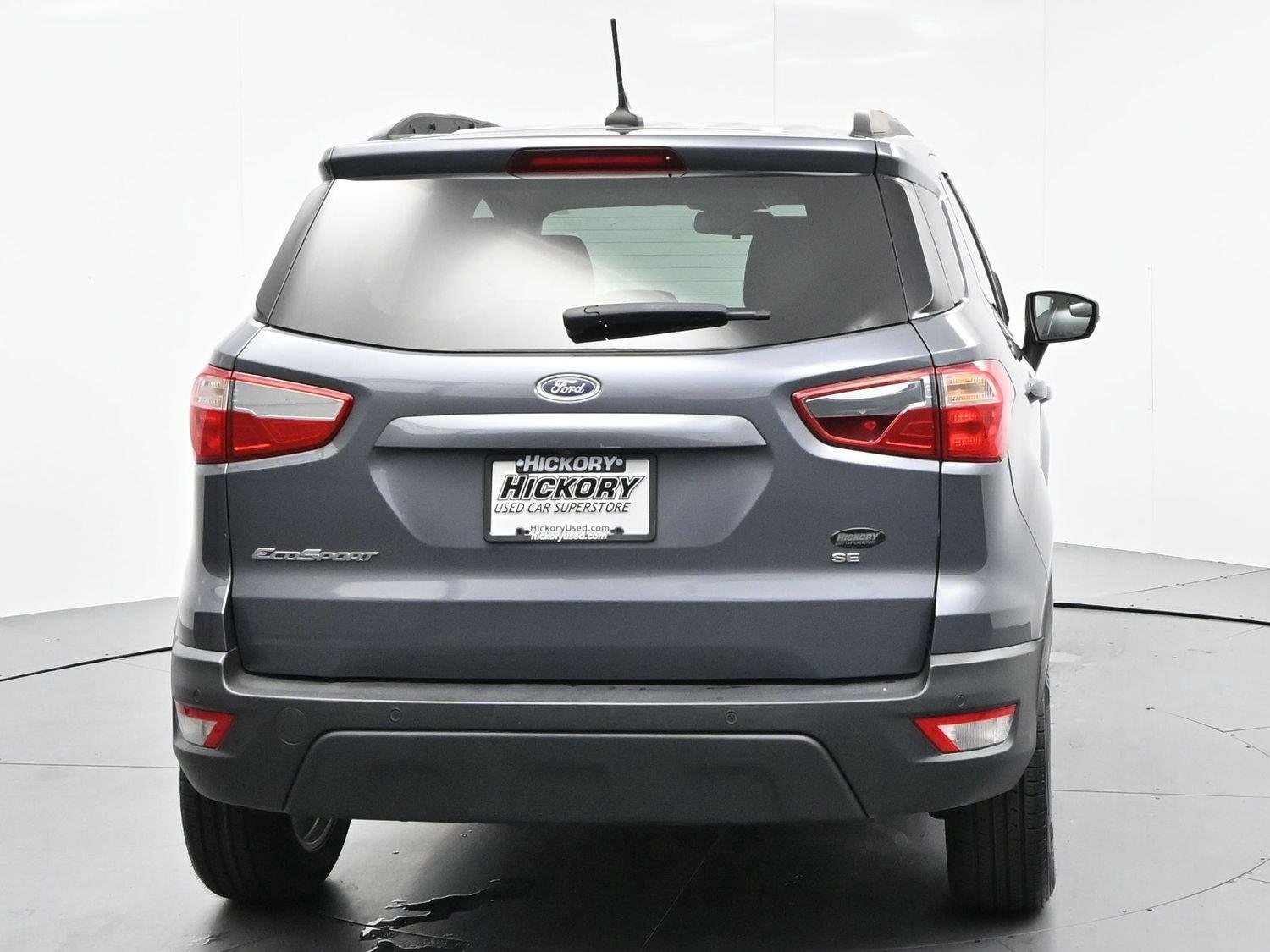 Used 2021 Smoke Ford SE image 6