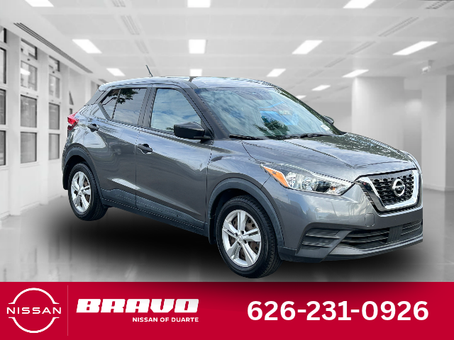 2020 Nissan Kicks