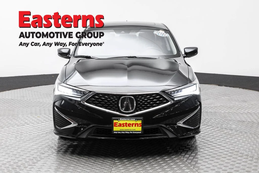 Used 2021 Black Acura Premium Package image 2