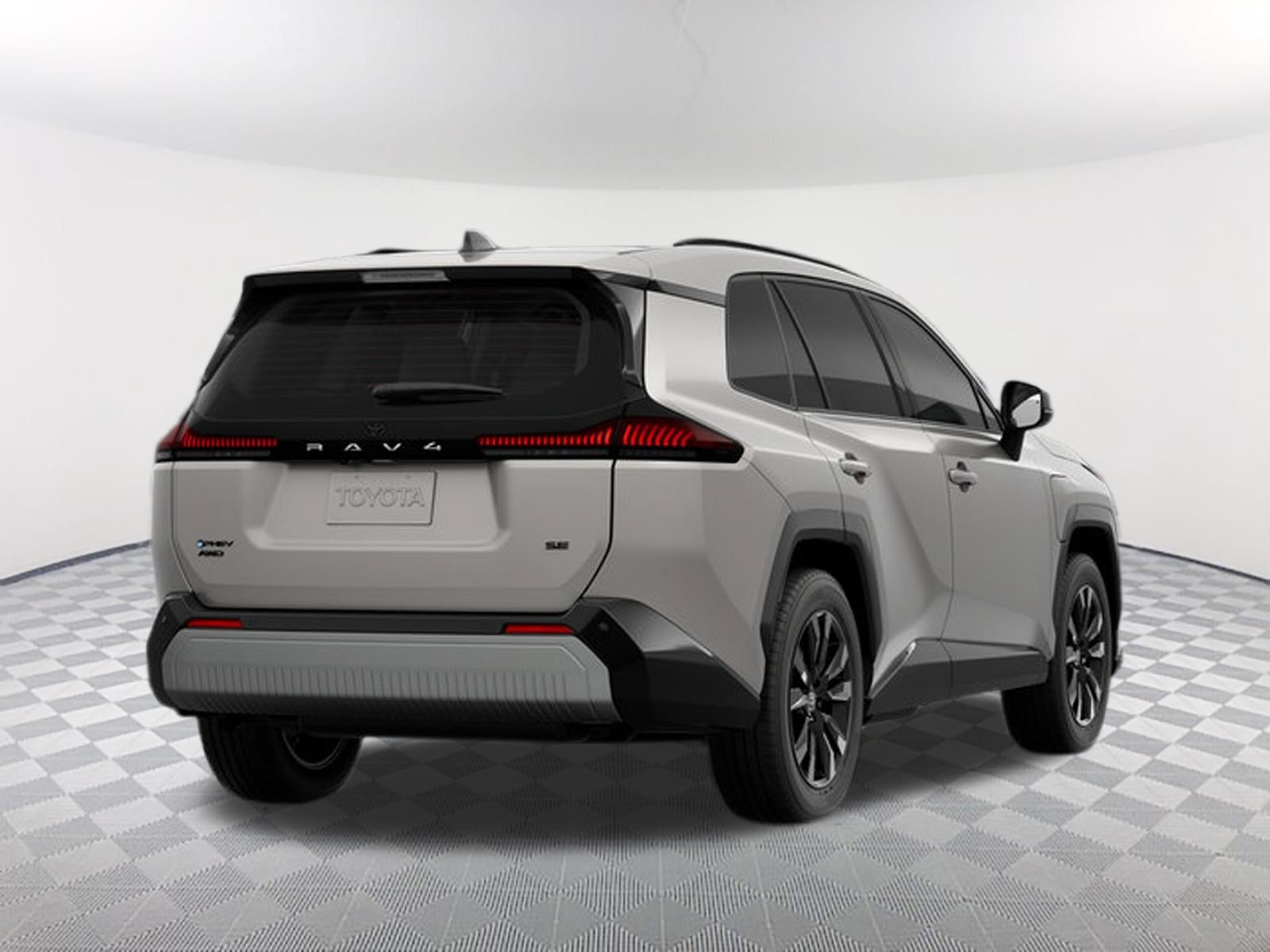 New 2026 Meteor Shower Toyota SE image 9