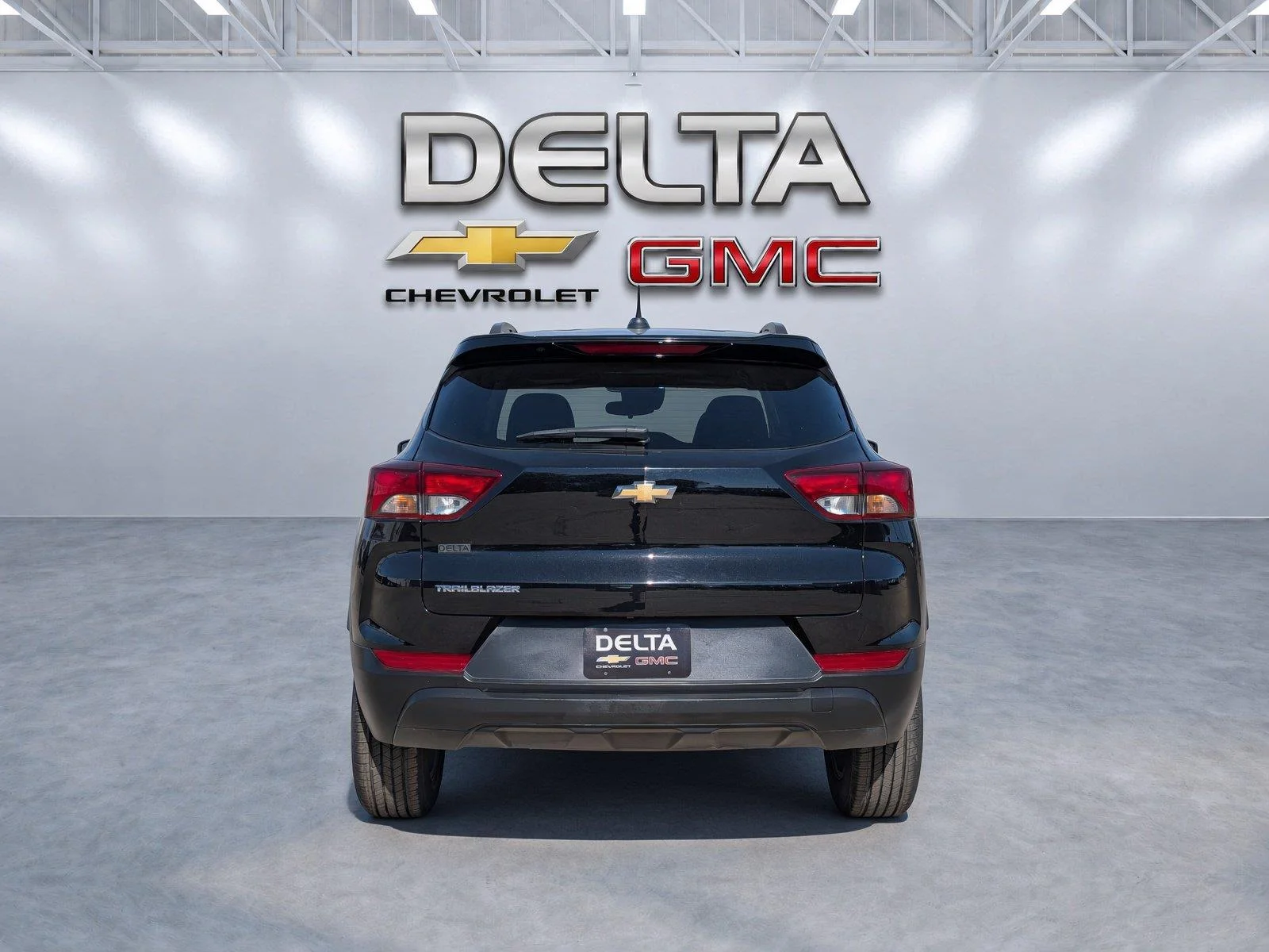 Used 2024 Mosaic Black Metallic Chevrolet LS image 5