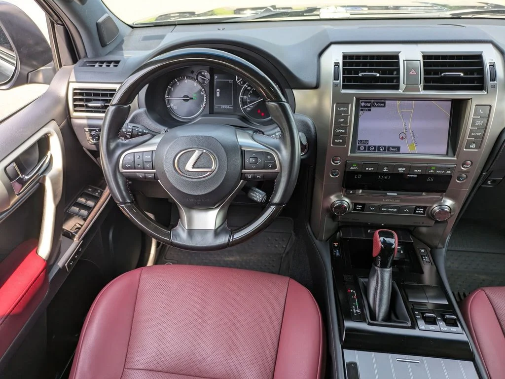 Used 2021 Gray Lexus 460 image 18