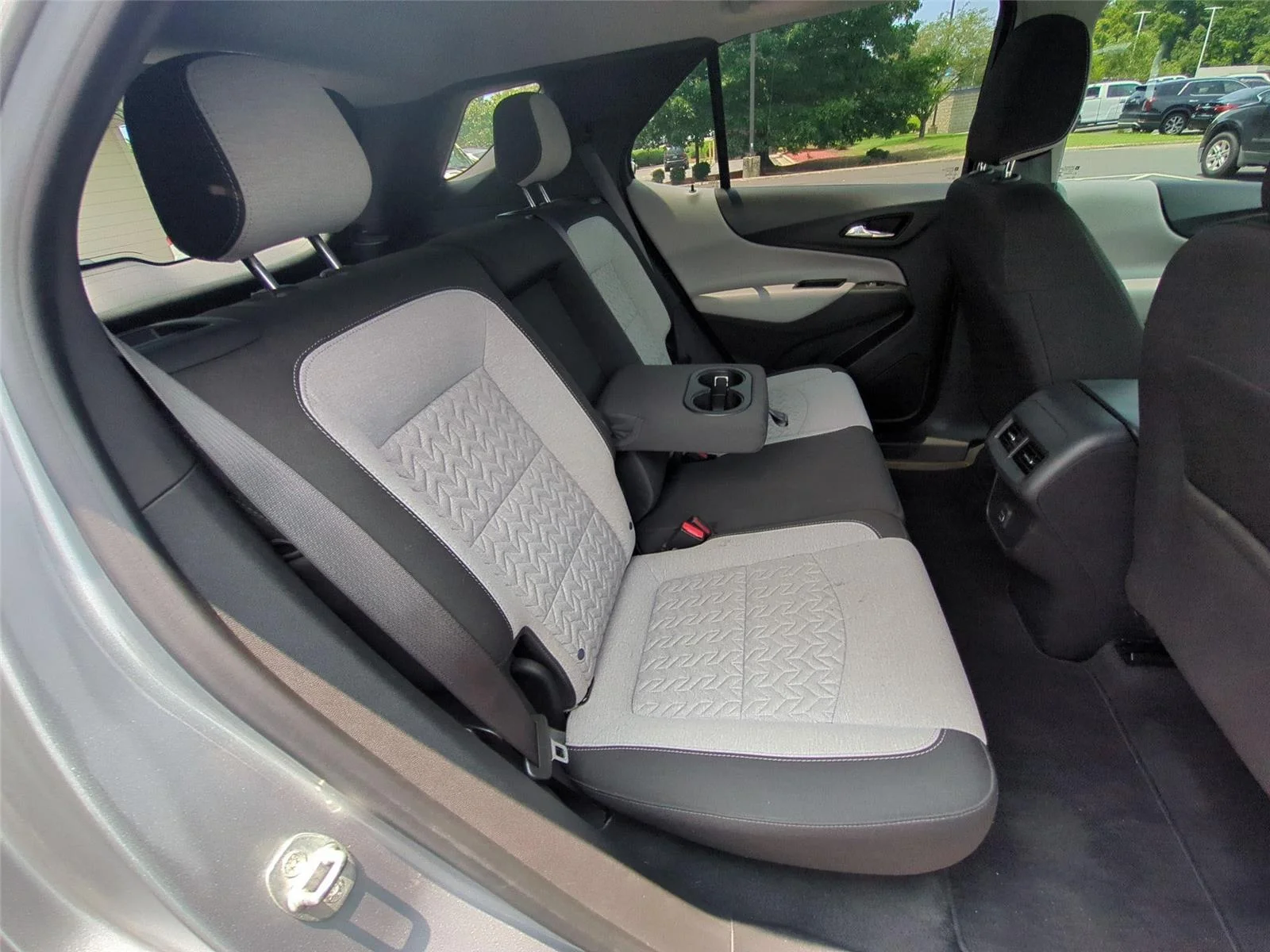 Used 2023 Sterling Gray Metallic Chevrolet LS image 34