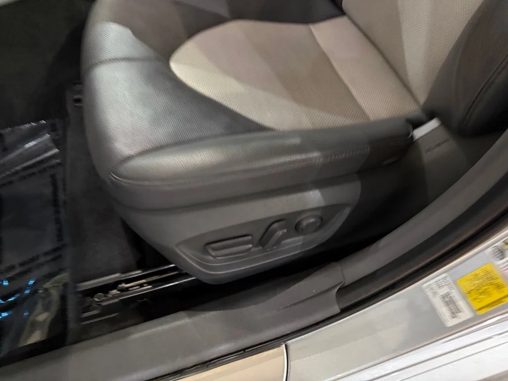 Used 2020 Celestial Silver Metallic Toyota XLE image 23