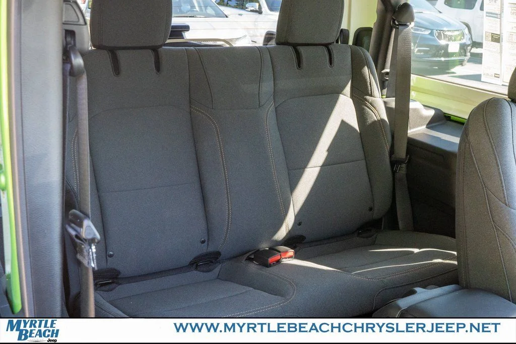 2026 Jeep Wrangler 2-Door Sport S - Photo 14