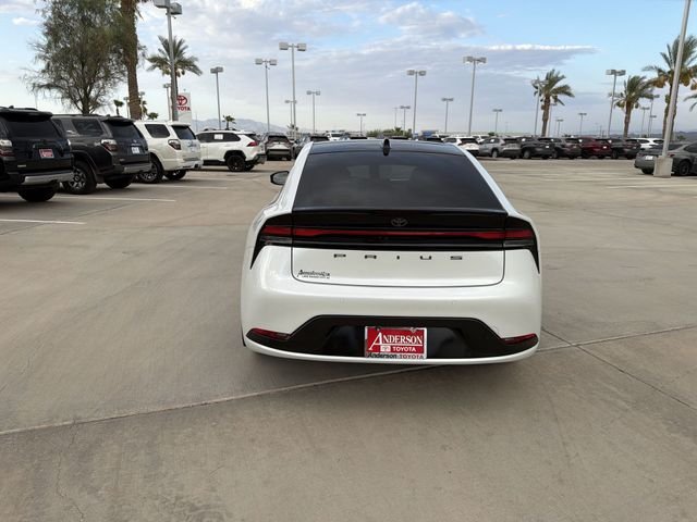 2025 Toyota Prius Limited - Photo 6