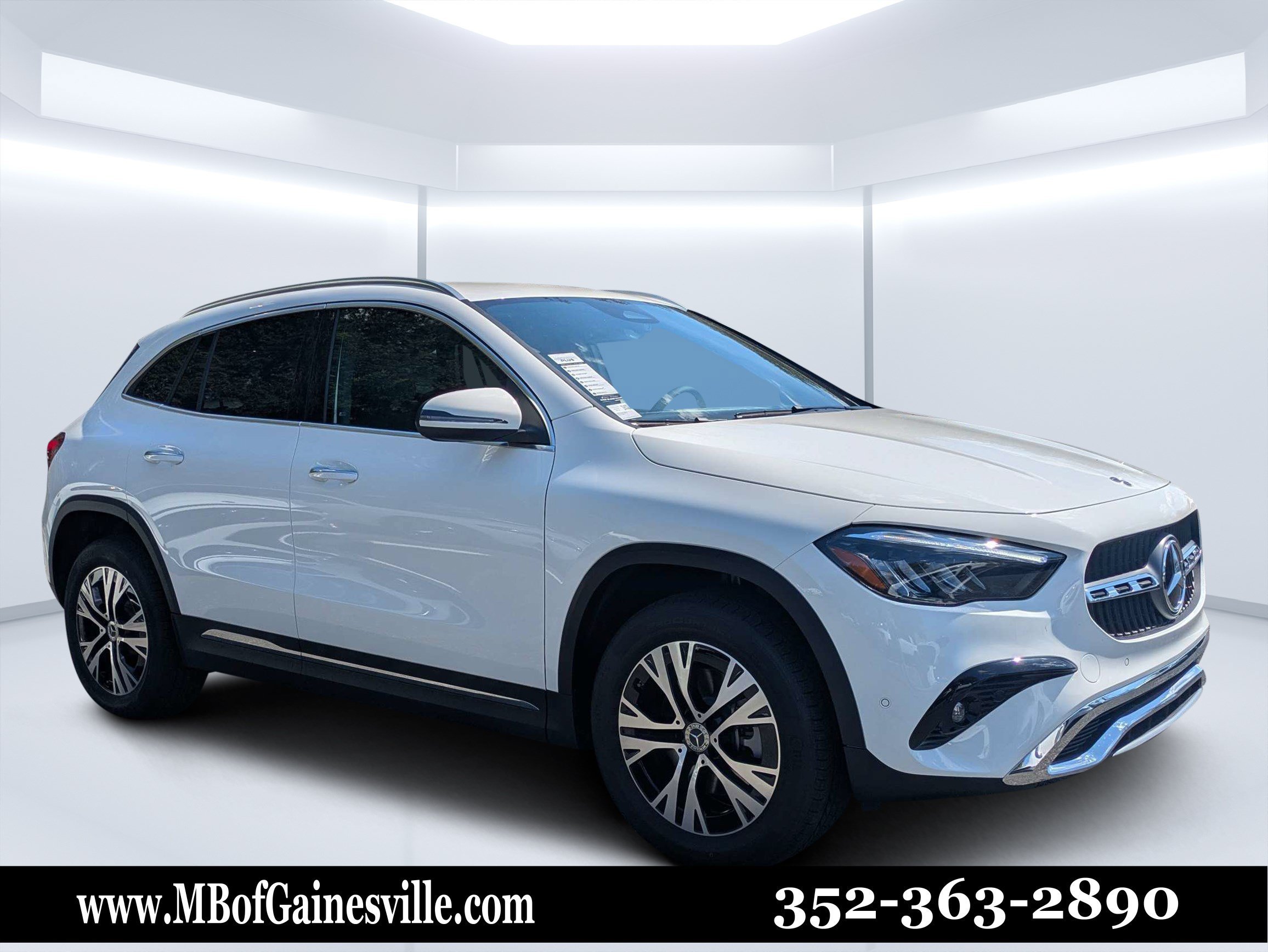2026 Mercedes-Benz GLA 250