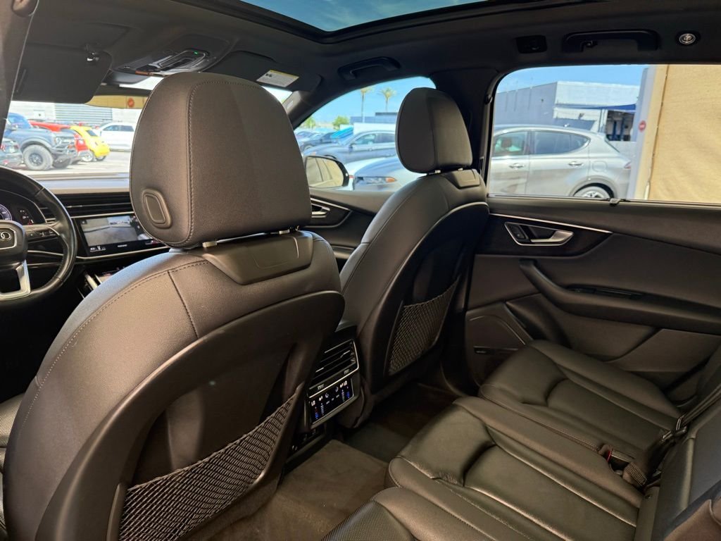Used 2020 Gray Metallic Audi 45 Premium Plus quattro image 22