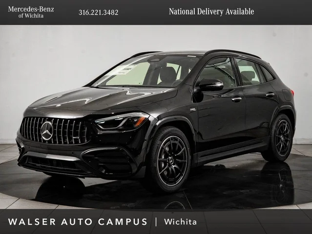 2026 Mercedes-Benz GLA GLA 35 AMG®