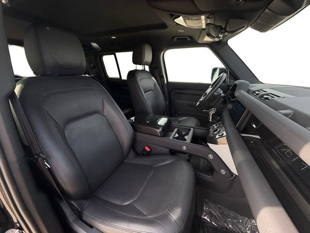 Certified Used 2023 Black Land Rover S image 16