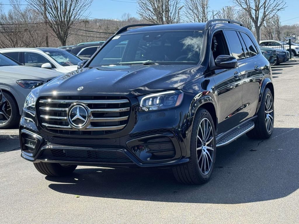 2026 Mercedes-Benz GLS Base - Photo 7