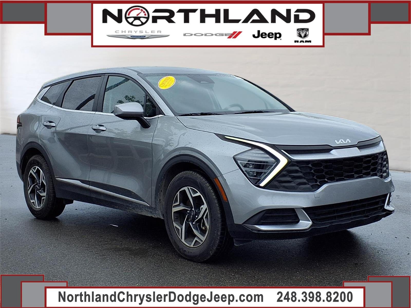 2024 Kia Sportage