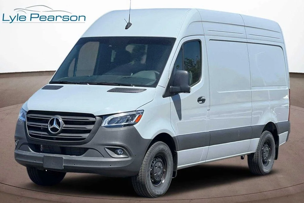 2024 Mercedes-Benz Sprinter Crew Van