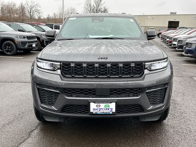 New 2026 Baltic Gray Metallic Clearcoat Jeep Altitude image 6