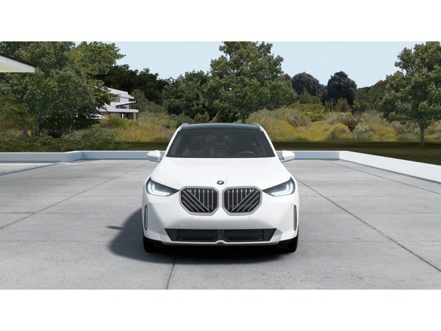New 2026 Mineral White Metallic BMW  image 3