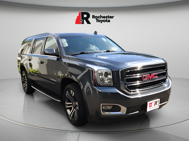 2019 GMC Yukon XL SLT