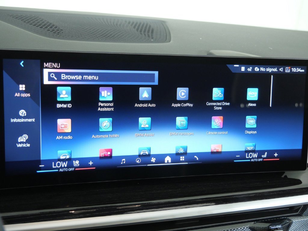 Used 2027 White BMW xDrive40i image 46