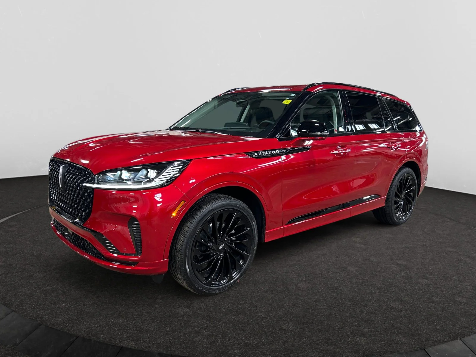 New 2026 Red Carpet Tinted Clearcoat Lincoln Reserve image 1