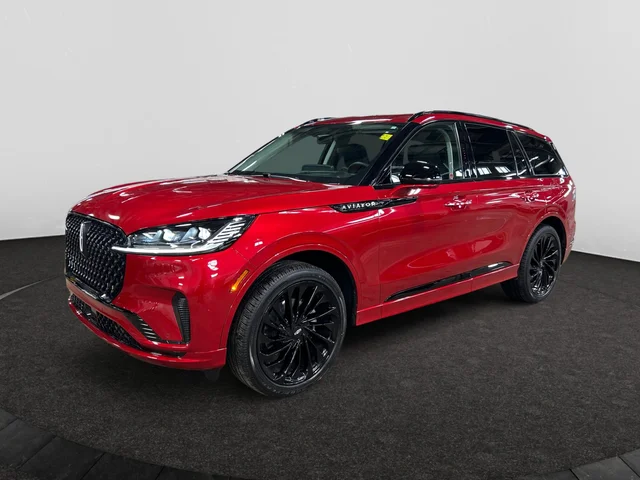 2026 Lincoln Aviator Reserve